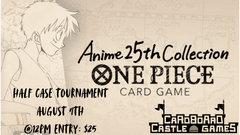 One Piece EB02 Half-Case Tournament